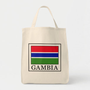 Bolsa Tote Gâmbia