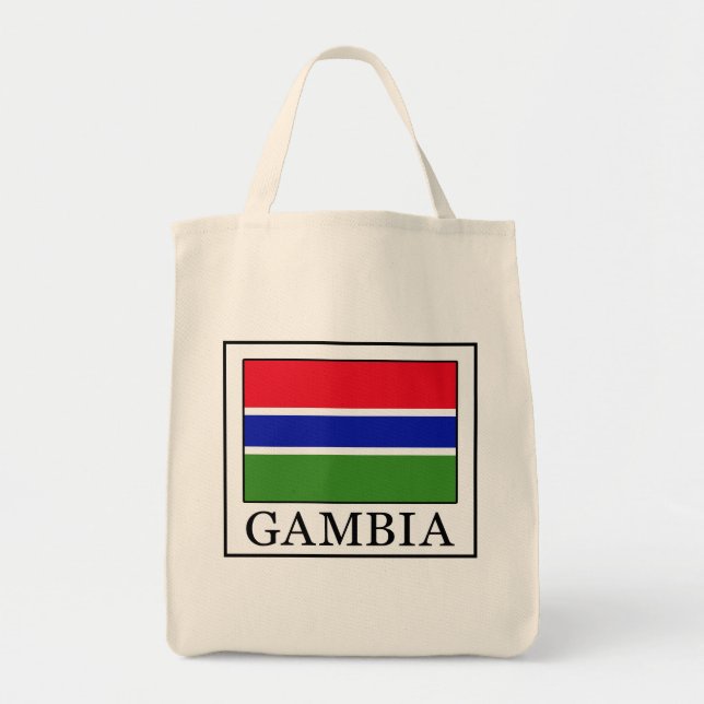 Bolsa Tote Gâmbia (Frente)