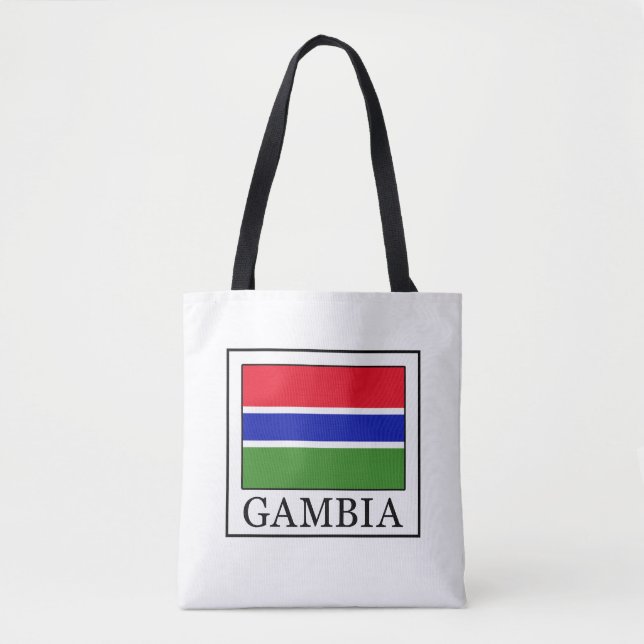 Bolsa Tote Gâmbia (Frente)