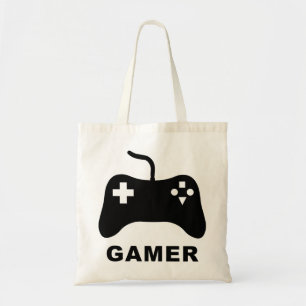 Bolsa Tote Gamer