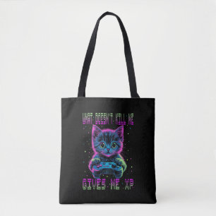 Bolsa Tote Gamer Cat XP