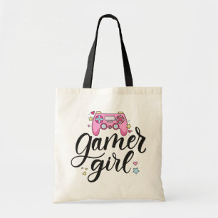 Bolsa Tote Gamer Girl