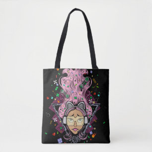 Bolsa Tote Gamer Girl