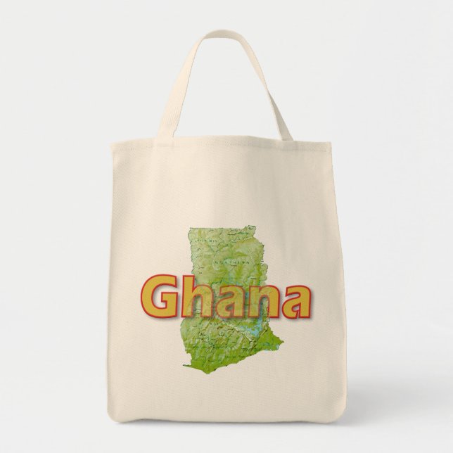 Bolsa Tote Gana (Frente)