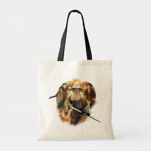 Bolsa Tote Gandalf, THORIN OAKENSHIELD™ E BILBO BAGGINS™