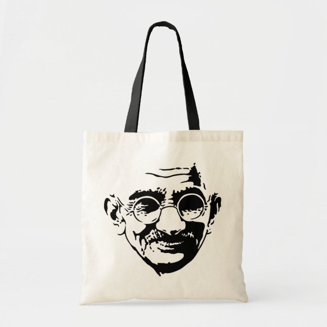 Bolsa Tote Gandhi (Frente)