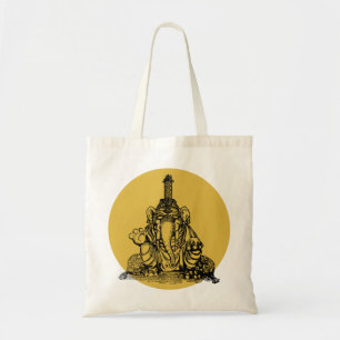 Bolsa Tote Ganesha