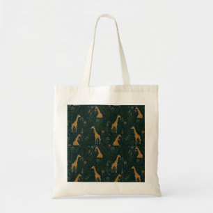 Bolsa Tote Gangout de Girafa Tropical