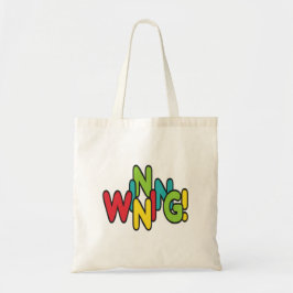 Bolsa Tote Ganhando!