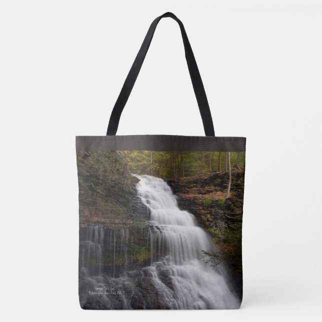 Bolsa Tote Ganoga Falls - Outono de 2018 (Frente)