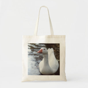Bolsa Tote Ganso Branco