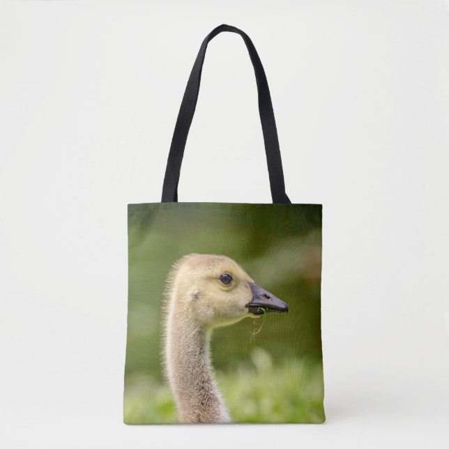 Bolsa Tote Ganso canadense (Gosling) (Frente)