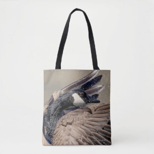 Bolsa Tote Ganso do Canadá