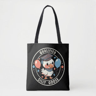 Bolsa Tote Ganso qualificado do Bobo