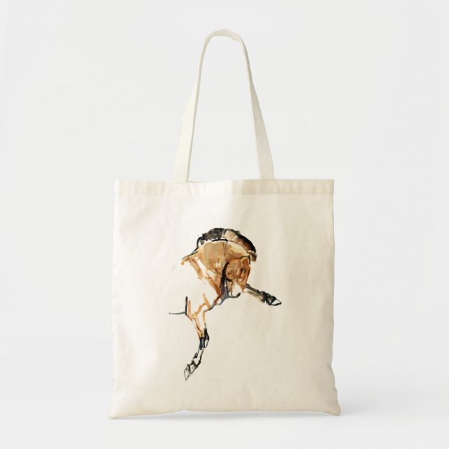 Bolsa Tote Garanhão (Frente)