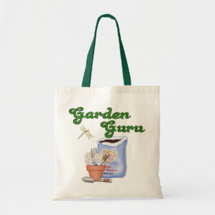 Bolsa Tote Garden Guru