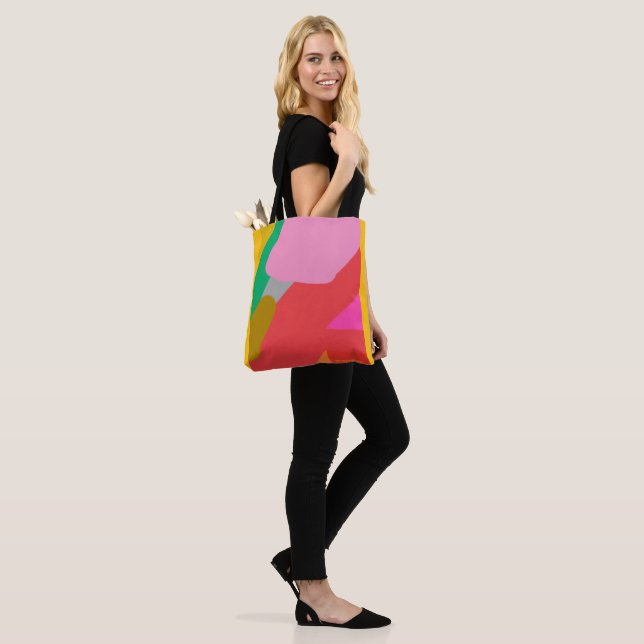 Bolsa Tote Garden Riff Dourada (No(a) Modelo)