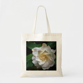 Bolsa Tote Gardenia Branca