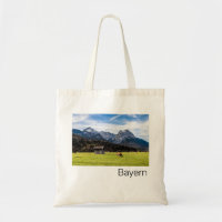 Garmisch Partenkirchen Alps Bavaria Alemanha