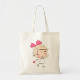 Bolsa Tote Garota Bonita
