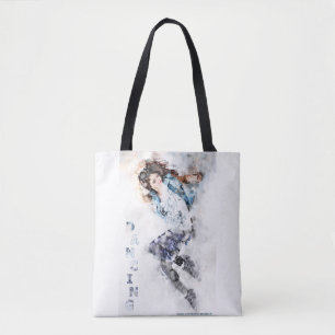 Bolsa Tote Garota dançante