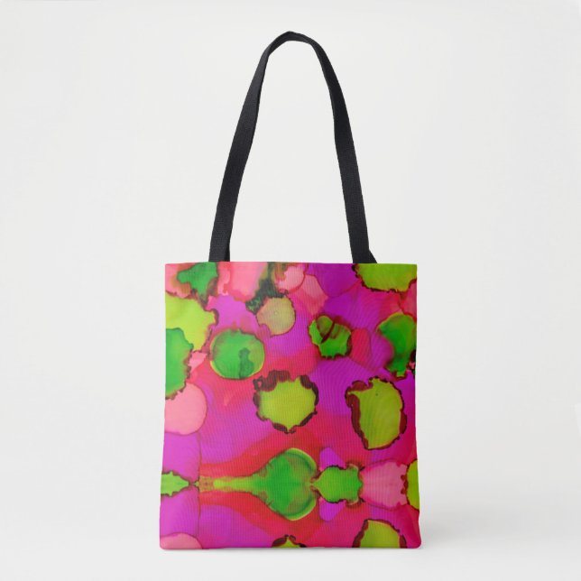 Bolsa Tote Garota Doce (Frente)