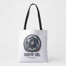 Bolsa Tote garota sombra