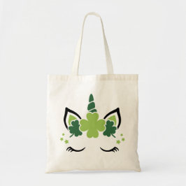Bolsa Tote garota sortuda, Dia de São Patrício