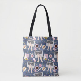 Bolsa Tote Garota Trabalhadora