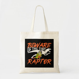 Bolsa Tote Garota Verde Cuidado Com O Pássaro Pequeno Raptor