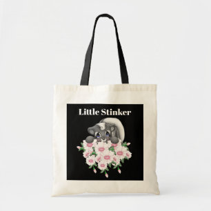 Bolsa Tote Garotas bonitas, pequeninas fedorentas