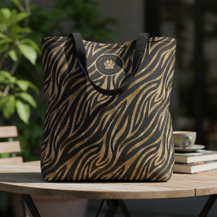 Bolsa Tote Garotas Correm Selvagens Despedida de Solteira Zeb