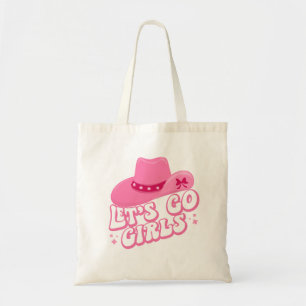 Bolsa Tote Garotas do vamos Go, Viagem de Meninas, Gráfico Re