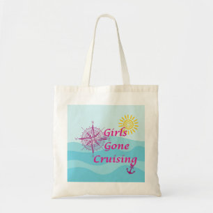 Bolsa Tote Garotas em Cruzeiros