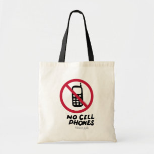 Bolsa Tote Garotas Gilmore  Dinheiro do Luke - Sem Telefones 