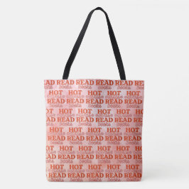 Bolsa Tote Garotas Quentes Lêem Livros