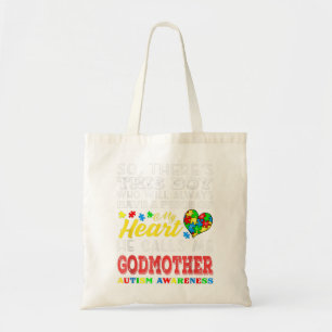 Bolsa Tote garoto, chame, madrinha, autismo, consciência,
