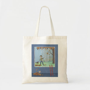 Bolsa Tote Garoto raking deixa saco