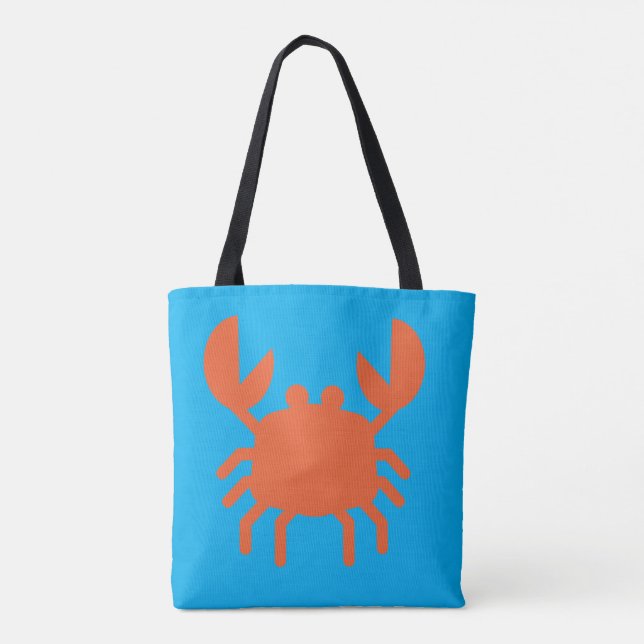 Bolsa Tote Garra Costeira (Verso)