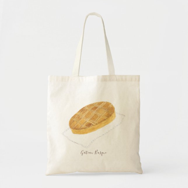 Bolsa Tote Gâteau Basco (Frente)