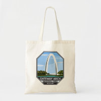 Gateway Arch National Park Missouri