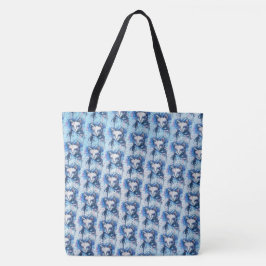 Bolsa Tote Gatinha