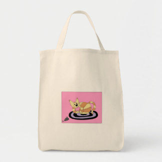Bolsa Tote Gatinha Bonita