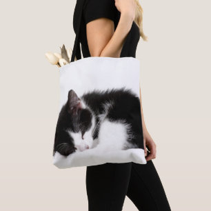 Bolsa Tote Gatinho do sono