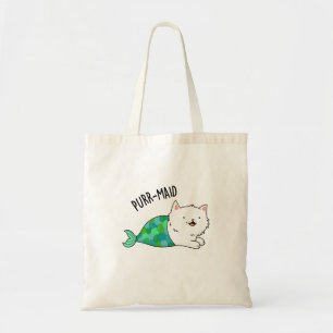 Bolsa Tote Gatinho Gatinho Gatinho De Sereia