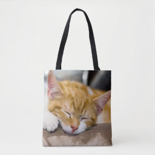Bolsa Tote Gatinho Gato