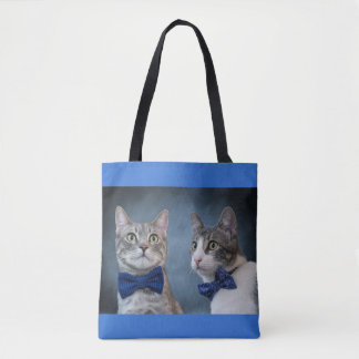 Bolsa Tote Gatinhos de desbonair
