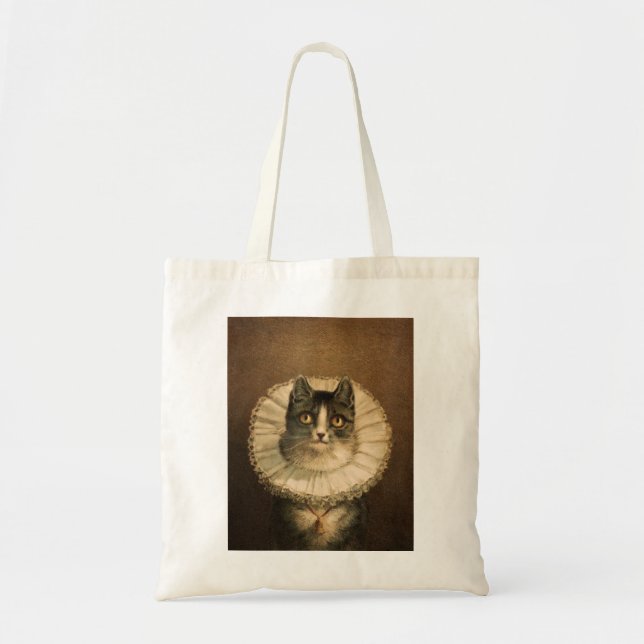 Bolsa Tote Gato (Frente)