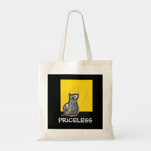 Bolsa Tote Gato