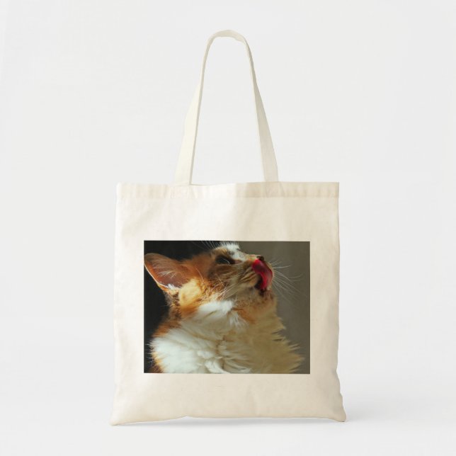 Bolsa Tote Gato (Frente)